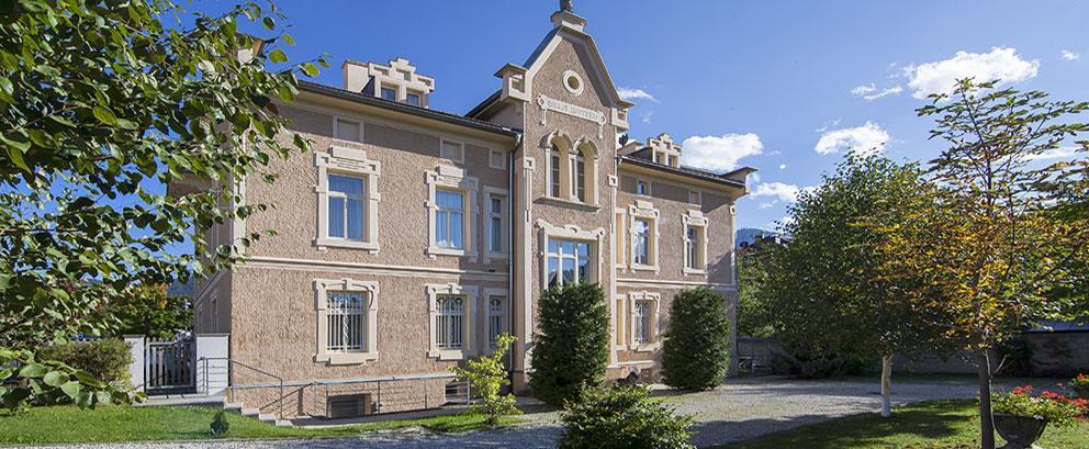 Villa Residence Santer Brunico Exterior photo